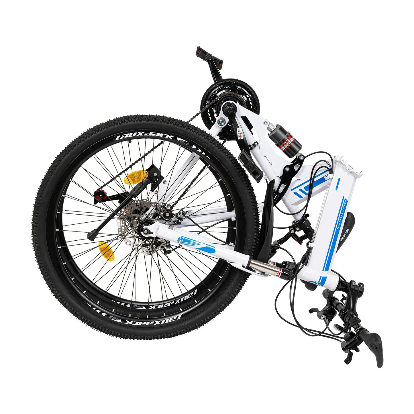 Mountain Bike Folding Women Men