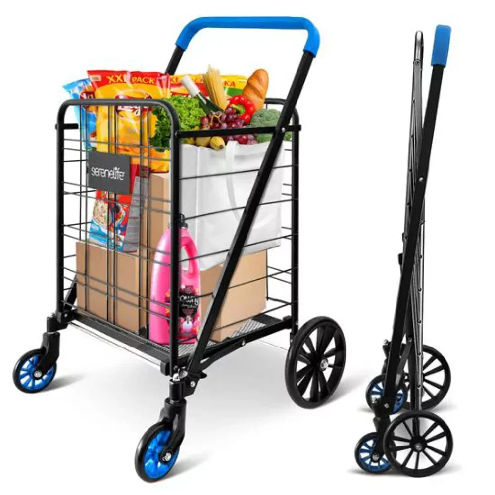 Collapsible Utility Cart, Large