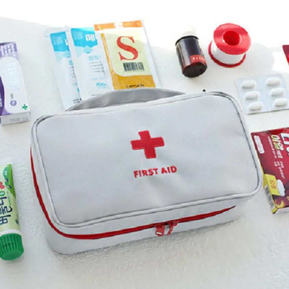 First Aid Kits Portable Outdoor Survival Emergency Bags