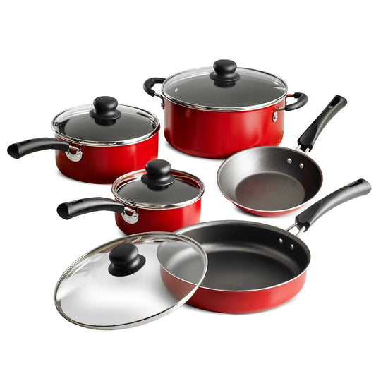 Kitchen Cookware Set