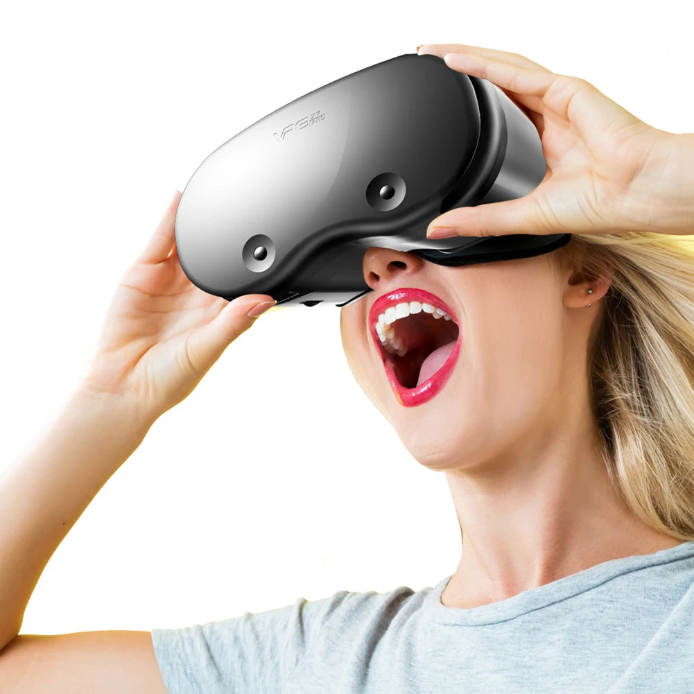 VR Headset Smart Virtual Reality Glasses