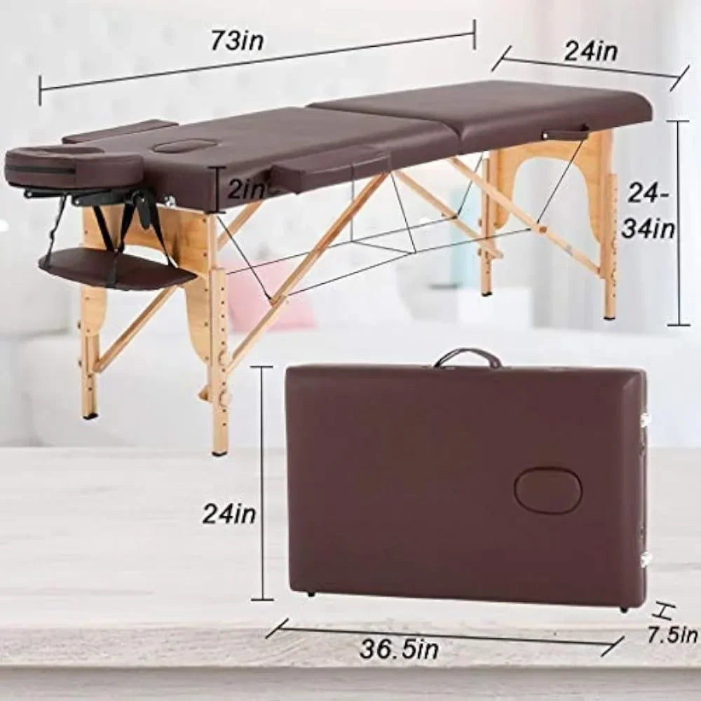 Massage Table Lash Bed Face Cradle Bed Salon