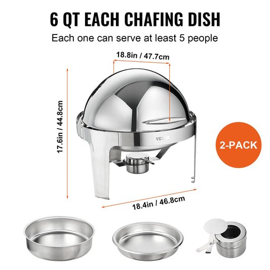 Chafing Dish Buffet S