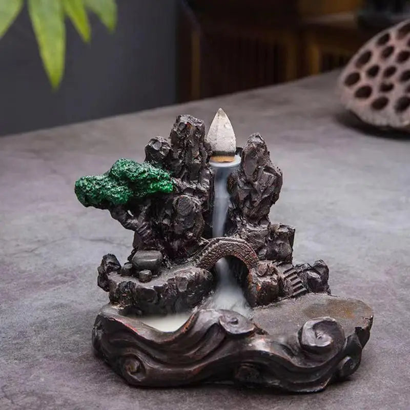 Backflow Incense Cones