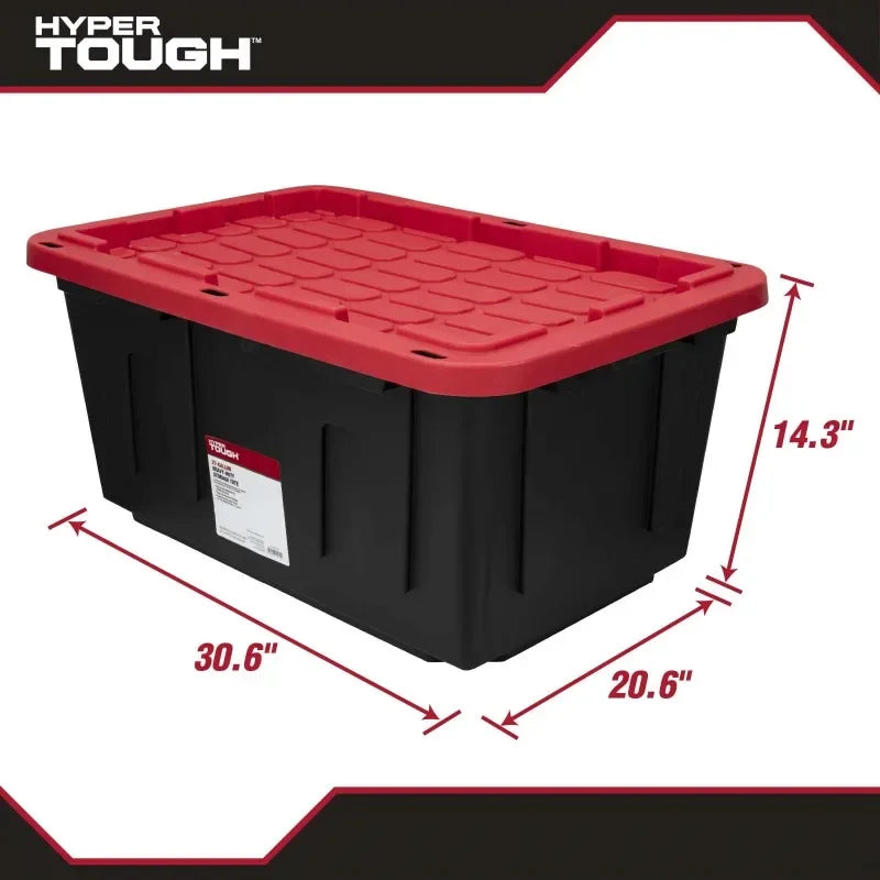 27 Gallon Storage Bins