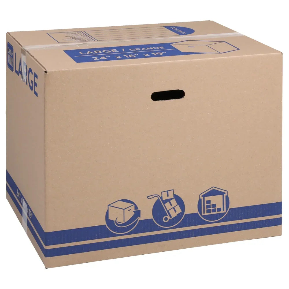Moving and Storage Boxes