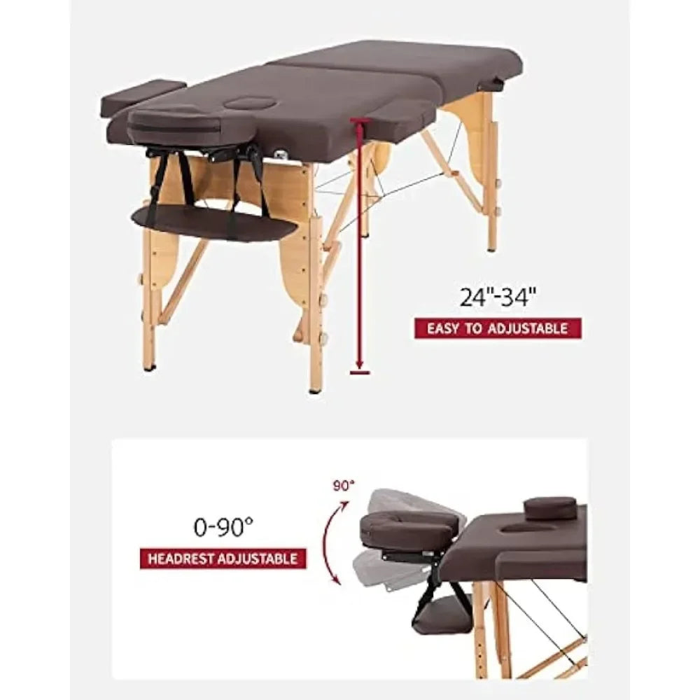 Massage Table Lash Bed Face Cradle Bed Salon