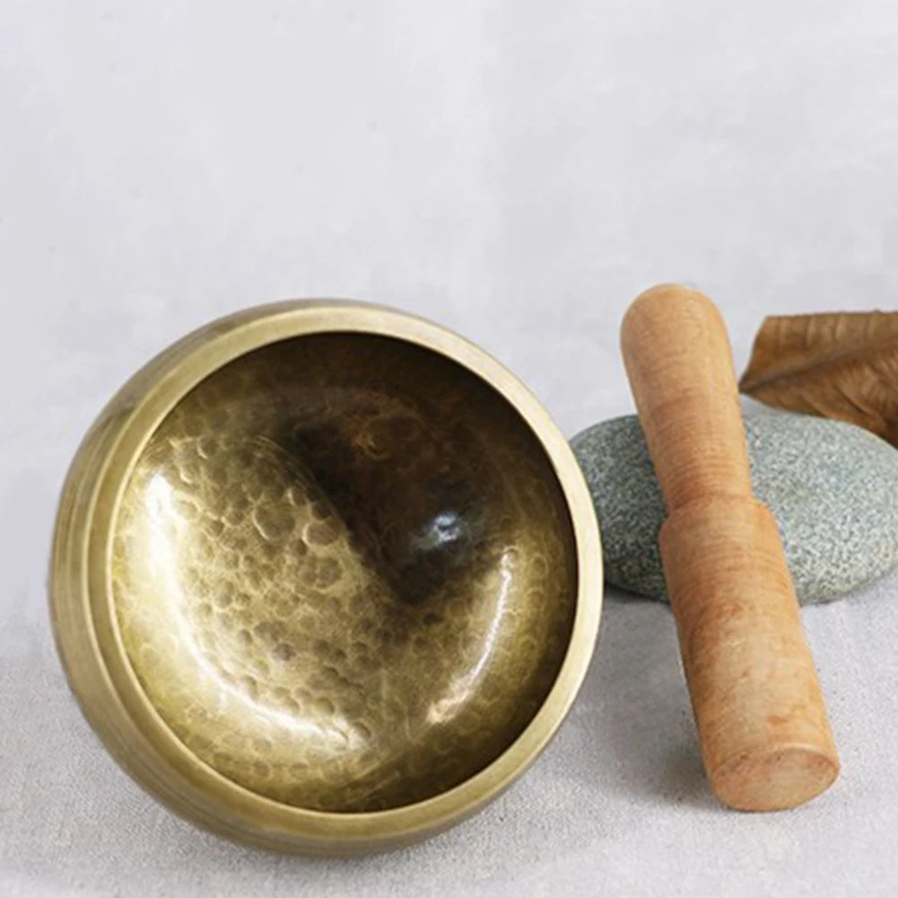 Singing Bowl Yoga Meditation