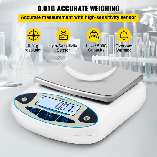 Digital Electronic Kitchen Scale