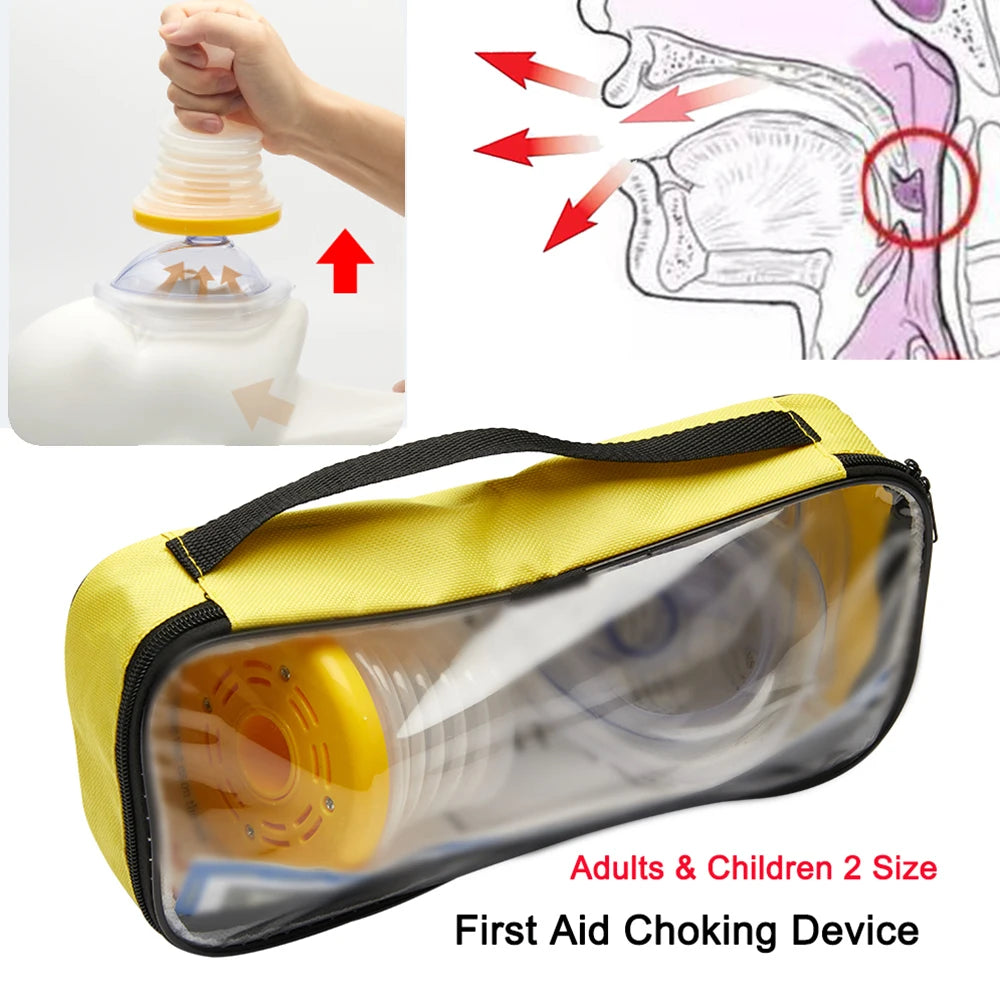 First Aid Choking Device Adults& Children