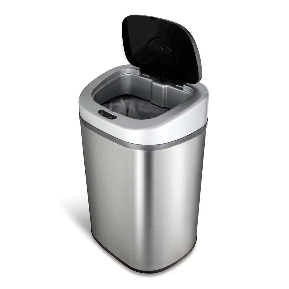 21.1 Gallon Trash Can, Motion Sensor