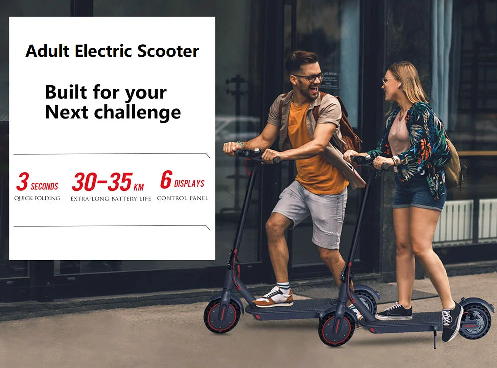 Adults Electric Scooter for Commuter