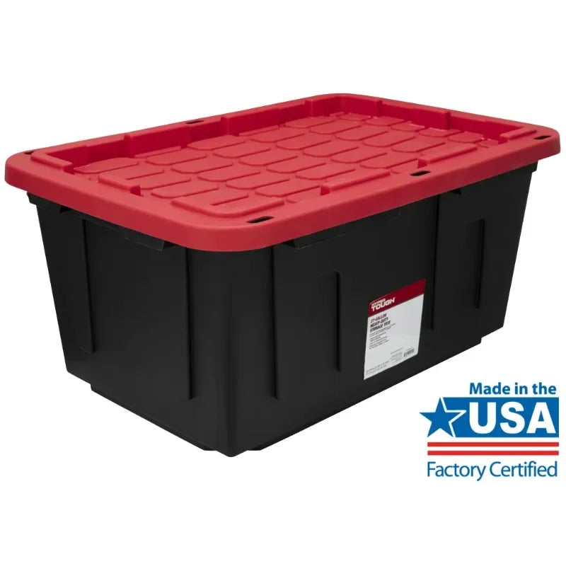 27 Gallon Storage Bins