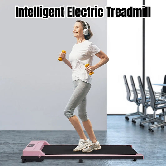 Treadmill for Exercise Equipment, Electric Walking and Running Machine