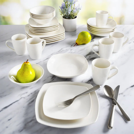 30-Piece Dinnerware Set