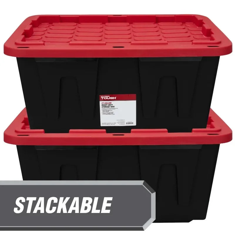 27 Gallon Storage Bins