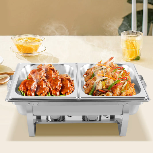 Catering Chafing Dish Set