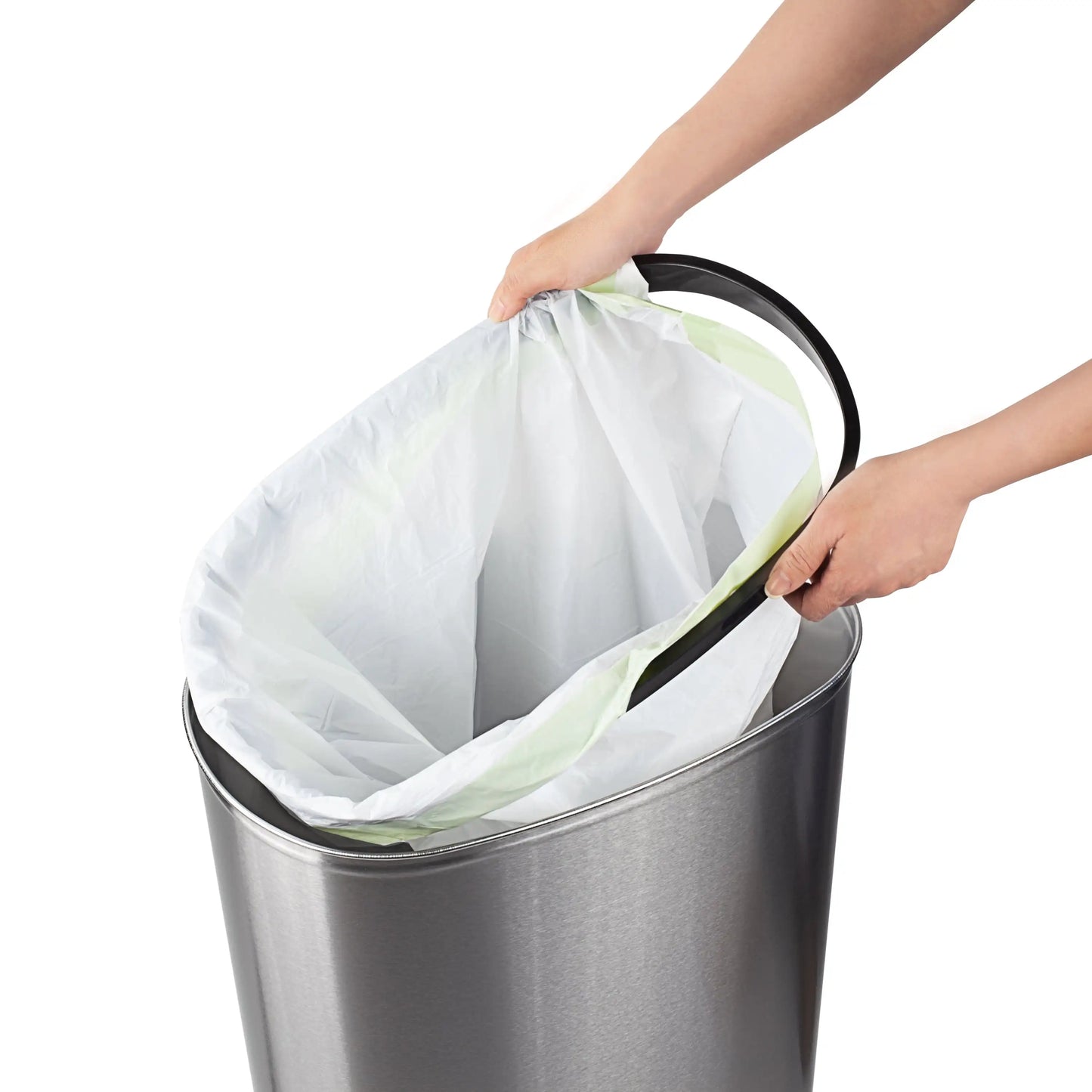 13.2 Gallon Kitchen Trash Can