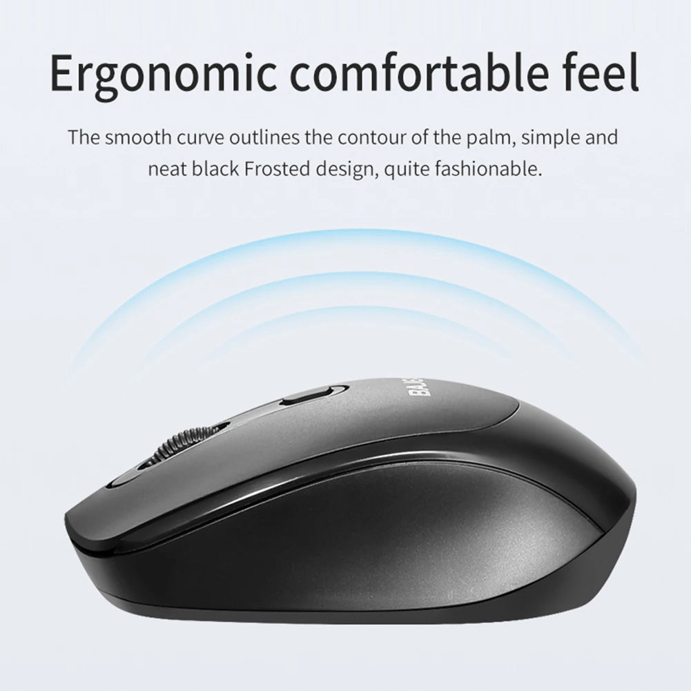 Wireless Keyboard Mouse Set