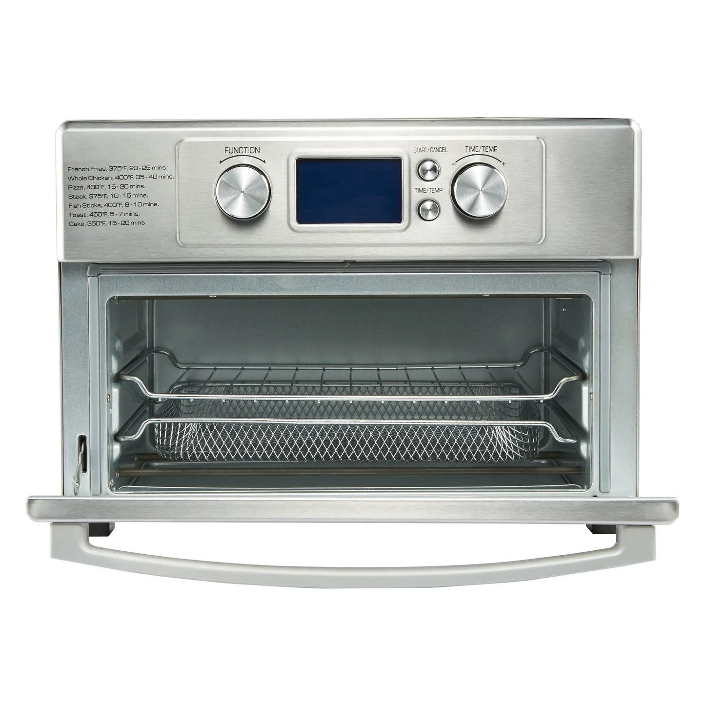 Countertop Air Fryer Toaster Oven