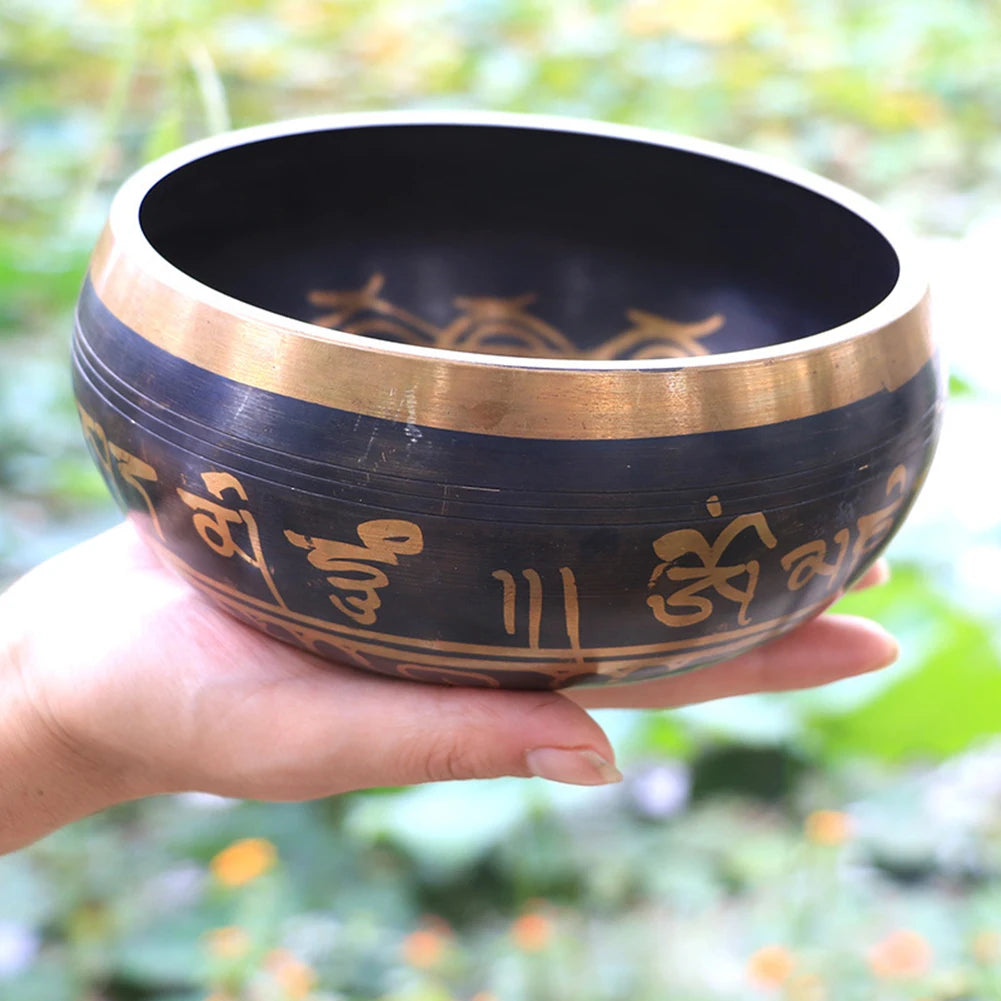 Yoga Meditation Bowl Singing Bowl